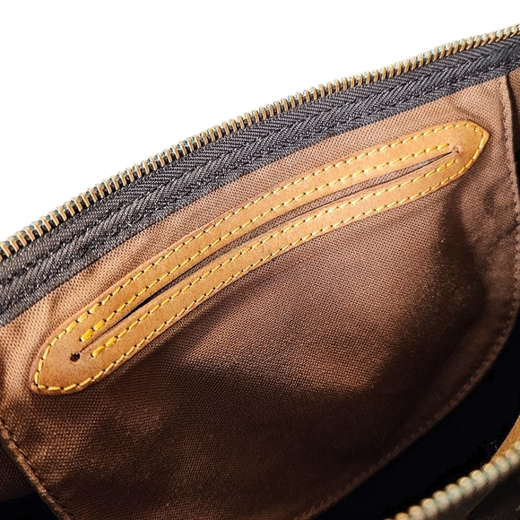 LOUIS VUITTON SPEEDY 35 - Picture 12 of 15